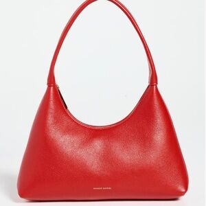 MANSUR GAVRIEL candy bag in Poppy